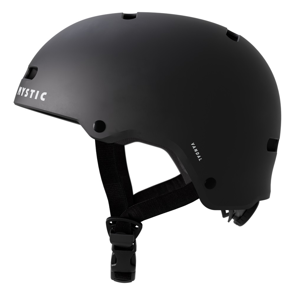 Mystic Vandal watersport helm zwart