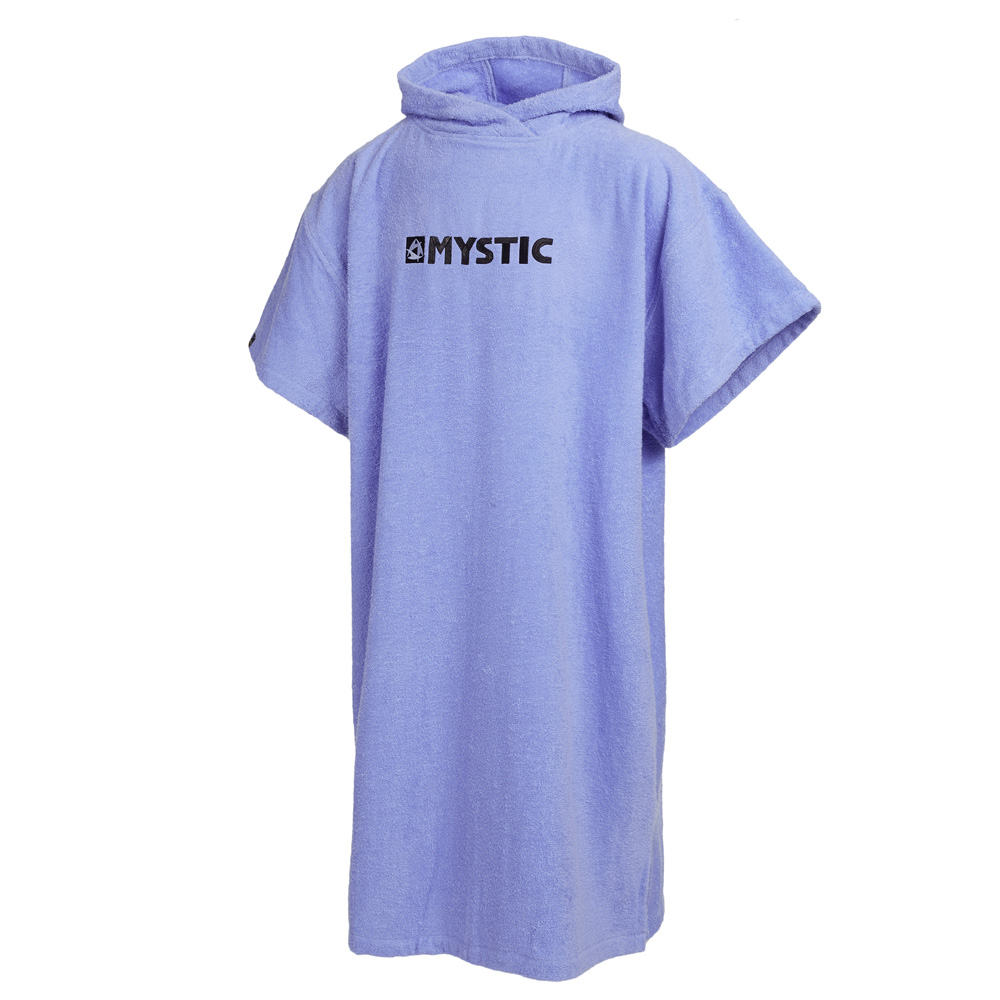 Mystic Poncho Regular lila