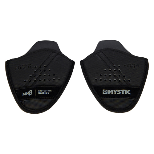 Mystic earpadset watersport helm zwart