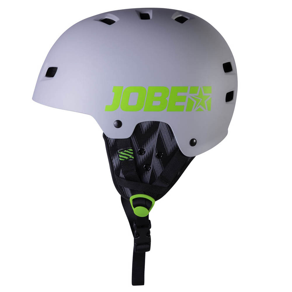 Jobe Base watersport helm Cool grijs