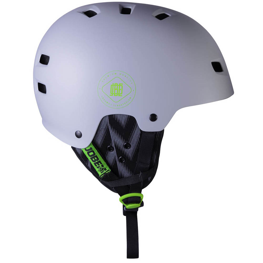 Jobe Base watersport helm Cool grijs