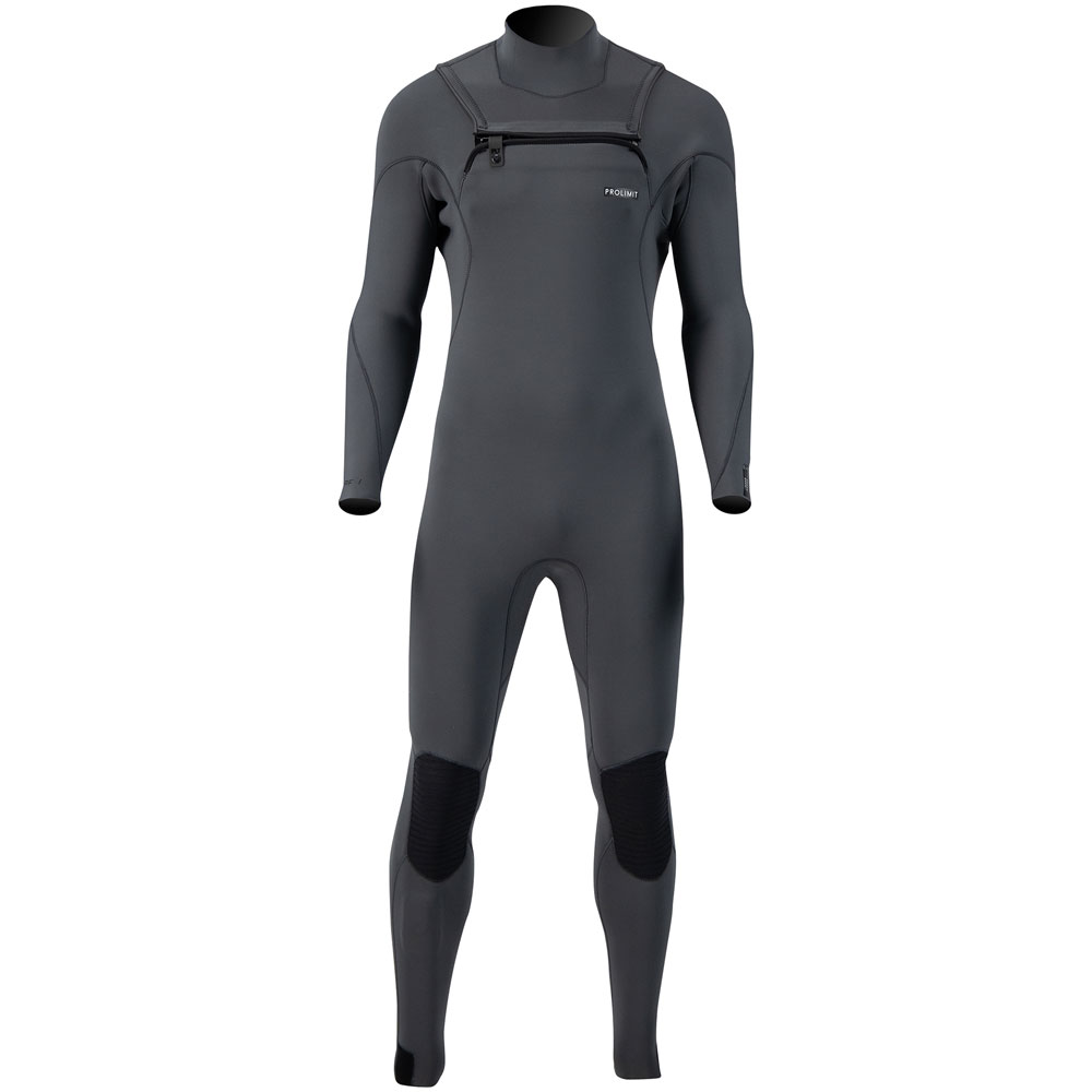 Prolimit PF1 4/3 borstrits Steamer Natureprene wetsuit heren