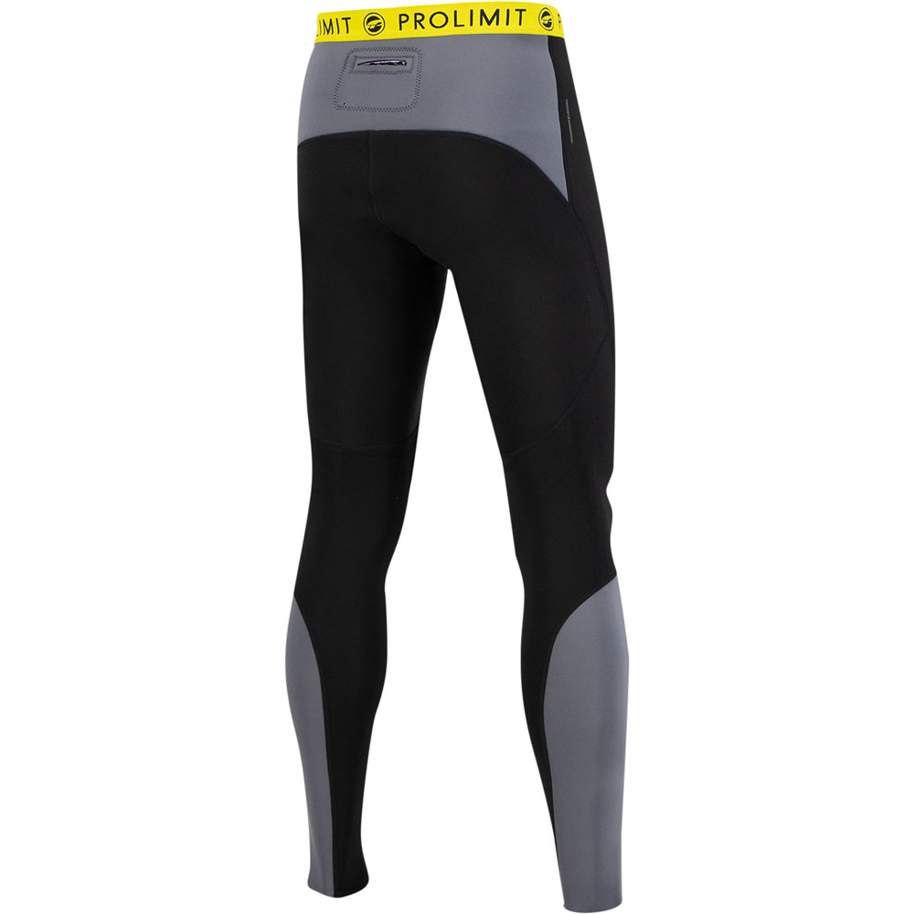 Prolimit neopreen sup broek AIRMAX 2,0 MM zwart/grijs