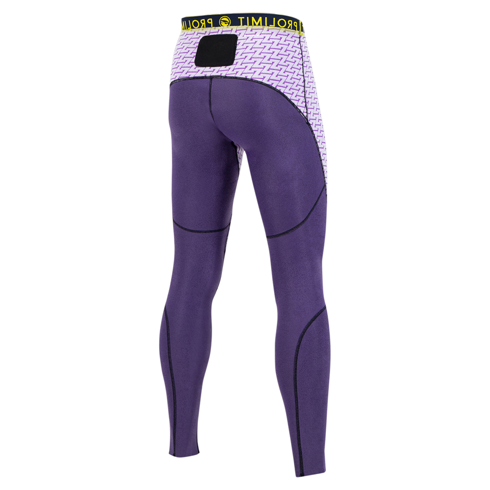 Prolimit neopreen sup broek AIRMAX 2,0 MM zwart/grijs