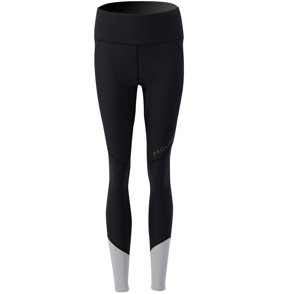 Prolimit dames sup broek zwart/grijs