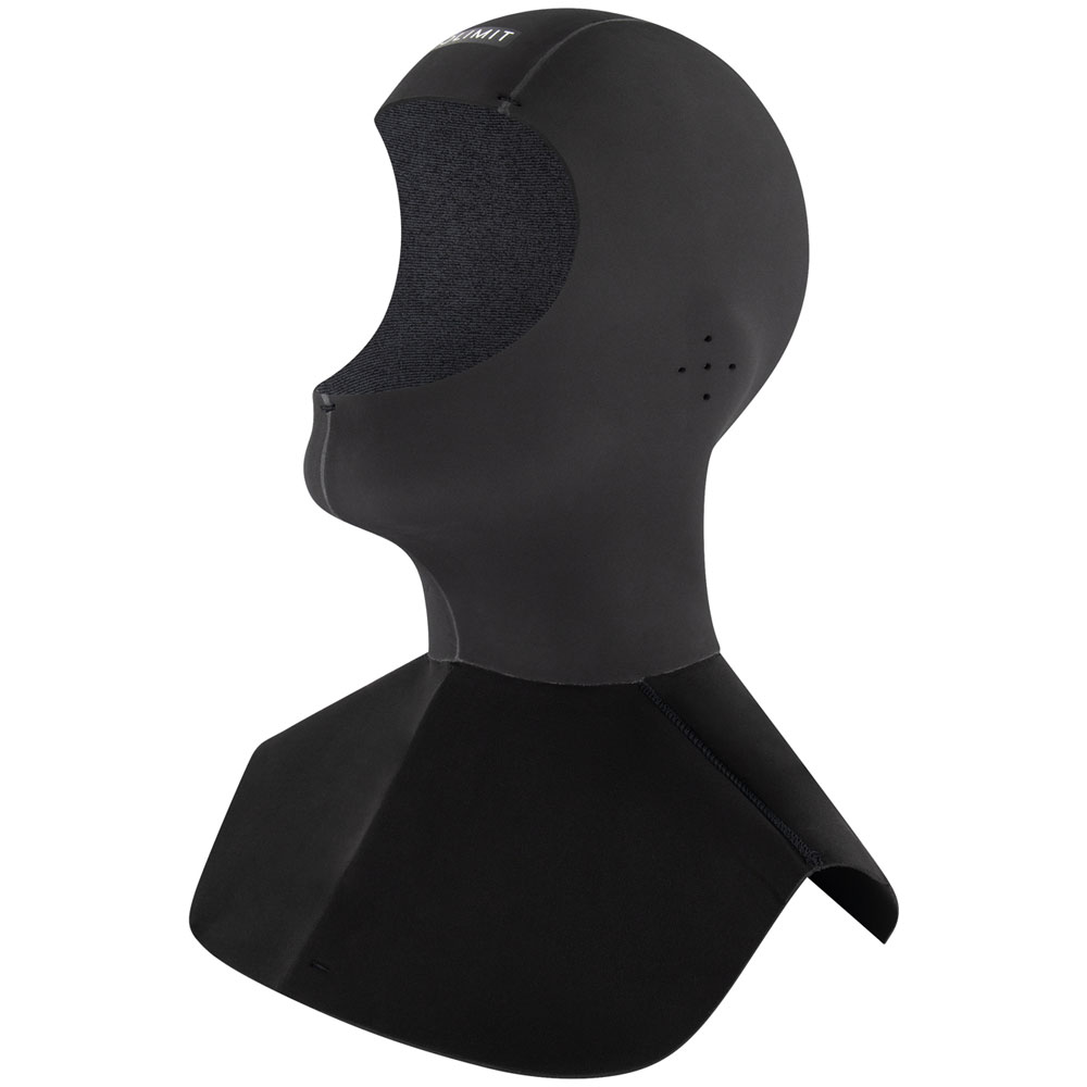 Prolimit neopreen Hood met kraag