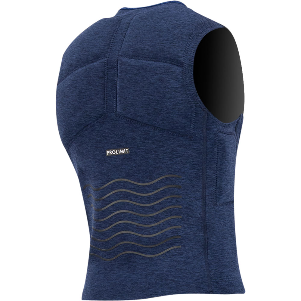 Prolimit Impact shield Mercury Half padded navy