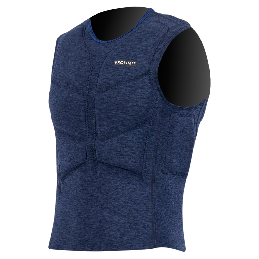 Prolimit Impact shield Mercury Half padded navy