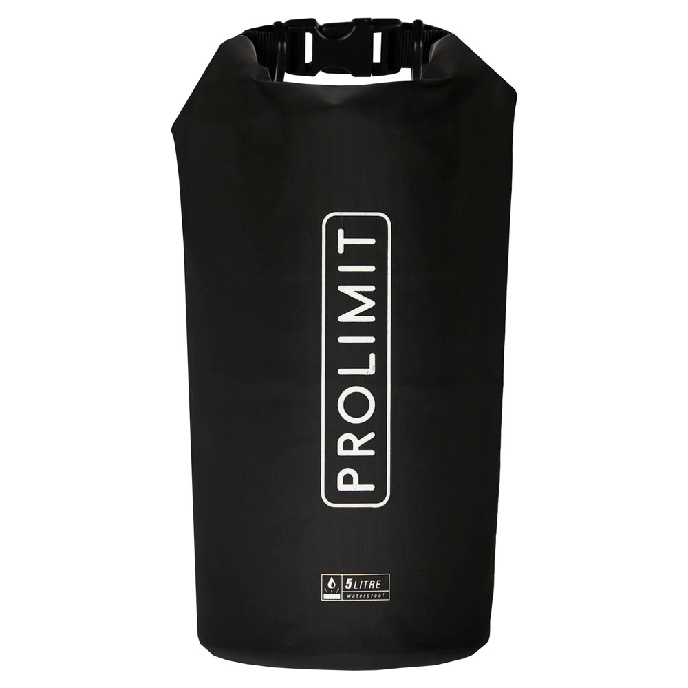 Prolimit Waterproof Bag 5L zwart