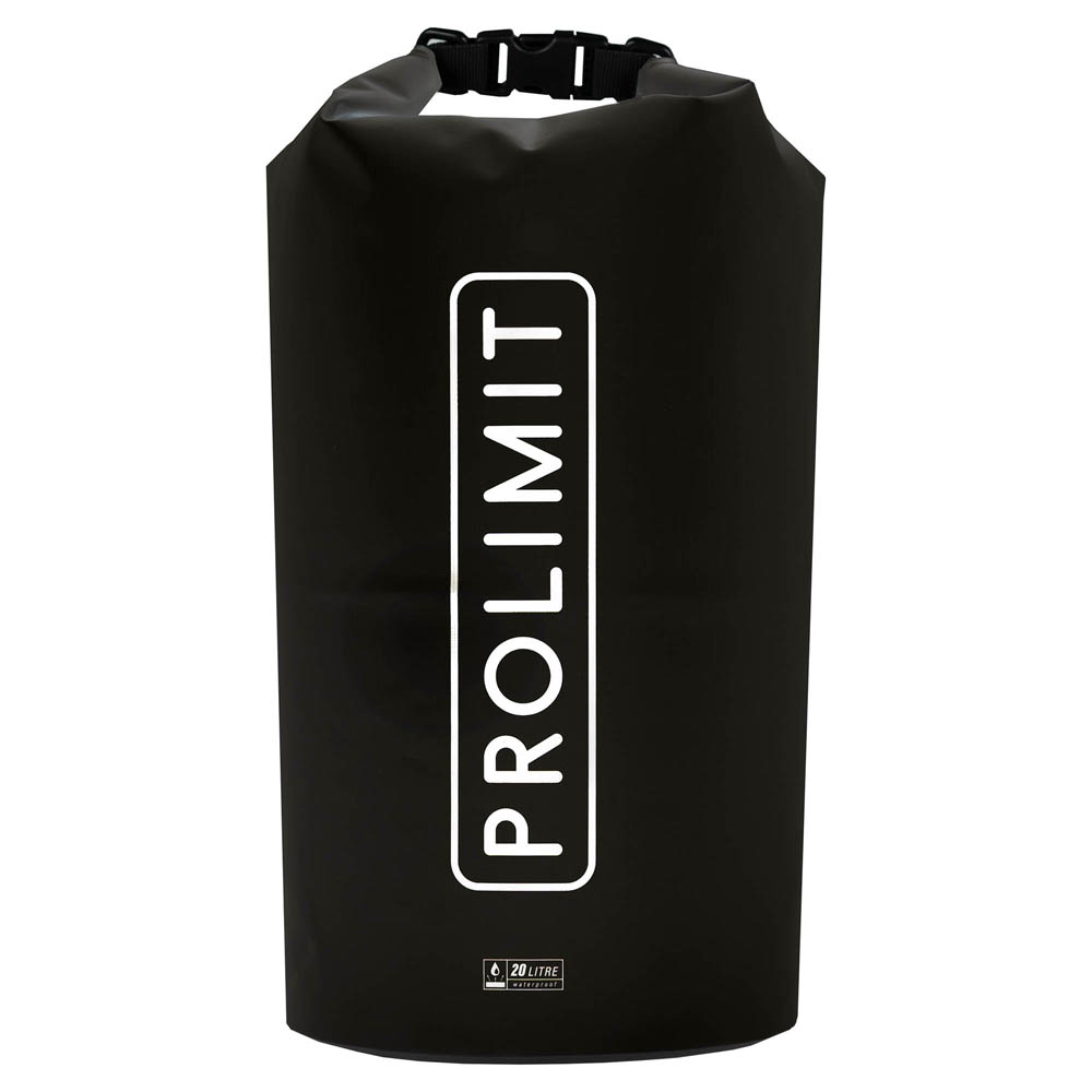 Prolimit Waterproof Bag 20L zwart