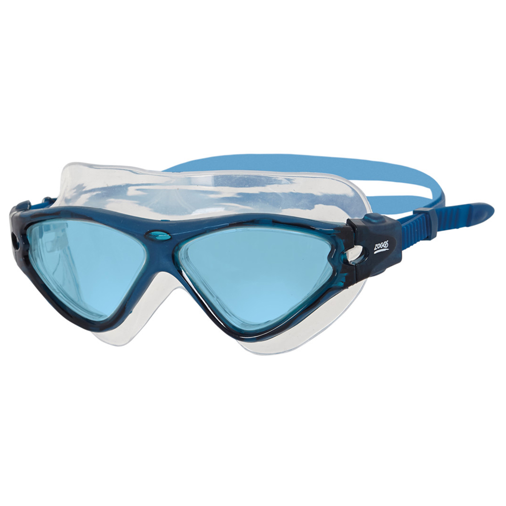Zoggs Tri-Vision zwembril blauw