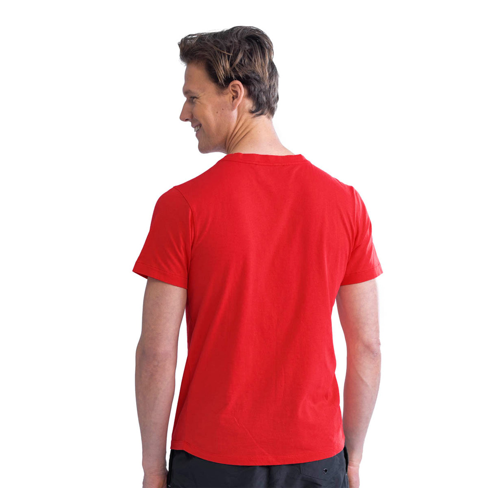 Jobe Casual T-Shirt rood