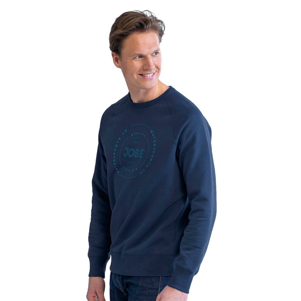 Jobe Sweater Midnight blauw