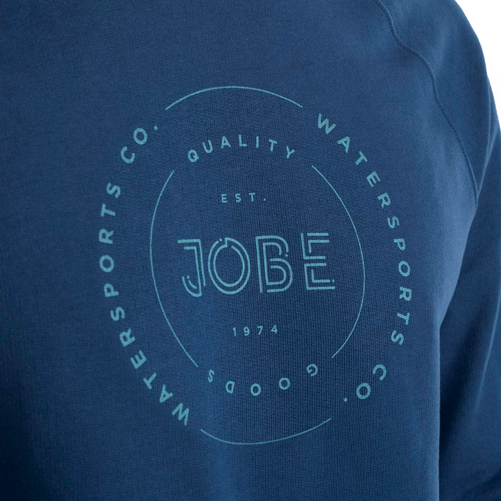 Jobe Sweater Midnight blauw