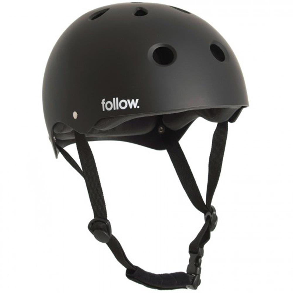 Follow Safety First wakeboard helm zwart