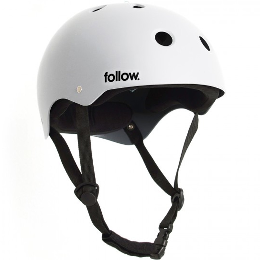 Follow Safety First wakeboard helm grijs