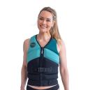 Jobe Unify zwemvest dames Vintage Teal