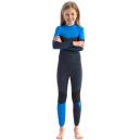 Jobe boston 3/2mm wetsuit kind blauw