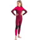 Jobe boston 3/2mm wetsuit kind hot pink