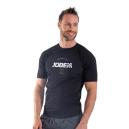 Jobe Rash Guard korte mouwen heren zwart