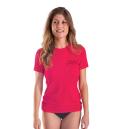 Jobe Rash Guard Loose Fit dames Hot Pink