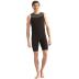 perth 1.5mm shorty wetsuit heren