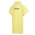 Poncho Regular licht geel