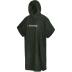 Poncho Regular Dark Leaf