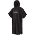 Poncho Regular Zwart