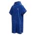 Poncho Teddy Classic blauw