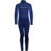 Grommet Steamer 5/3 kind blauw/oranje