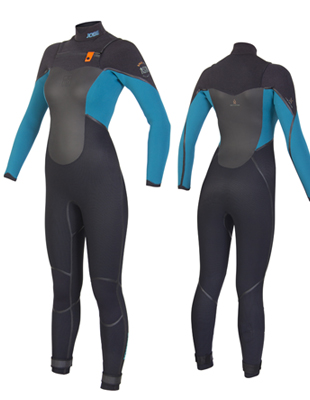 wetsuits dames